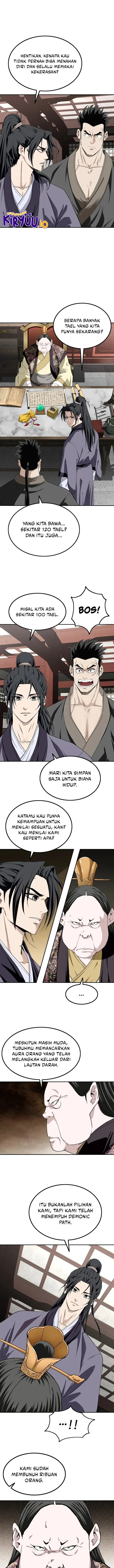 The Supreme Demon Swordmaster Chapter 5 - halaman 7