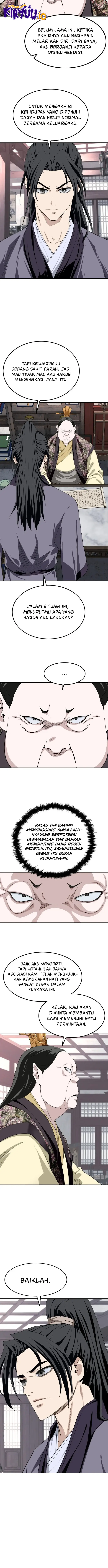 The Supreme Demon Swordmaster Chapter 5 - halaman 8