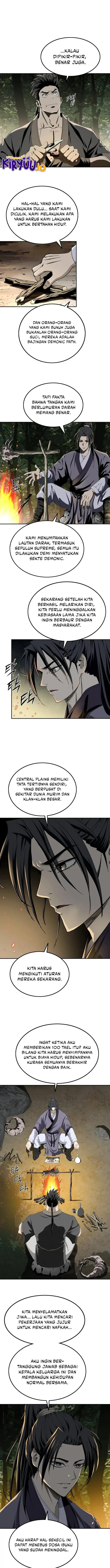 The Supreme Demon Swordmaster Chapter 5 - halaman 10