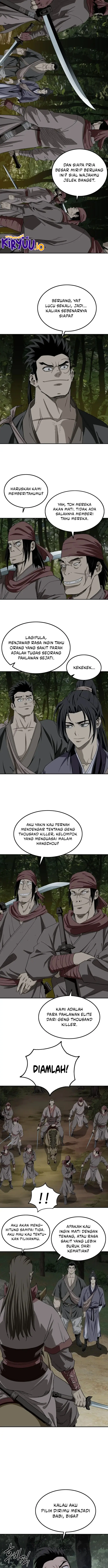 The Supreme Demon Swordmaster Chapter 5 - halaman 15