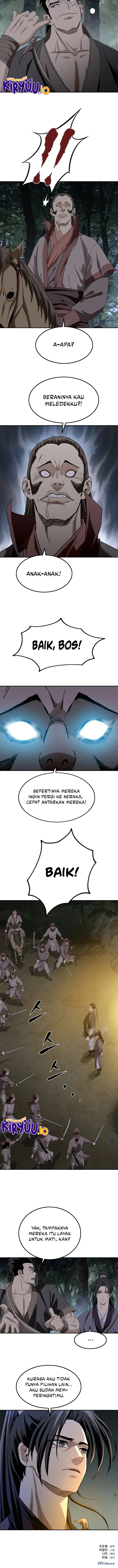 The Supreme Demon Swordmaster Chapter 5 - halaman 16