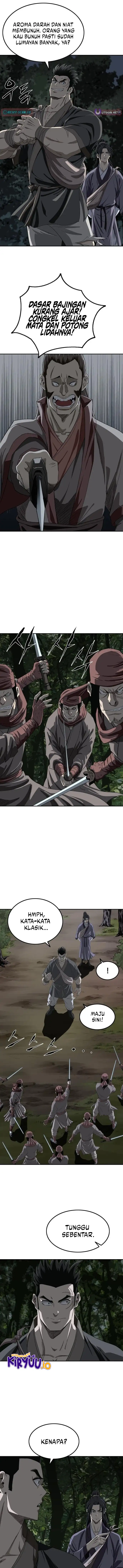 The Supreme Demon Swordmaster Chapter 6 - halaman 2