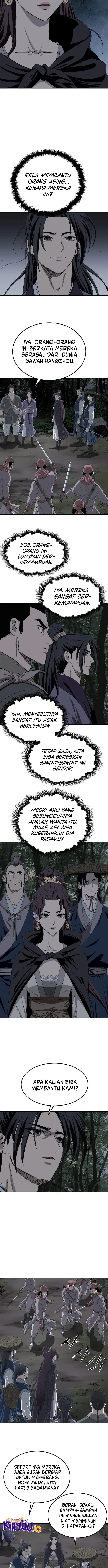 The Supreme Demon Swordmaster Chapter 6 - halaman 4
