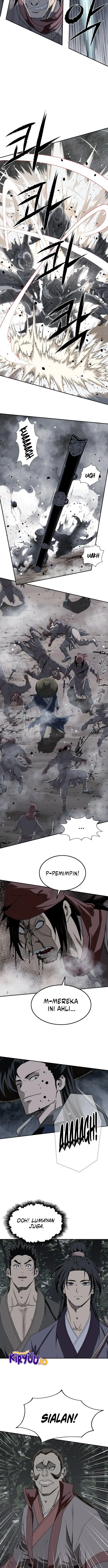 The Supreme Demon Swordmaster Chapter 6 - halaman 6
