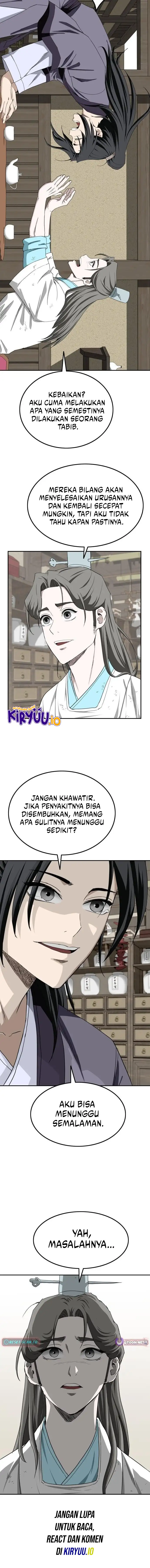 The Supreme Demon Swordmaster Chapter 6 - halaman 14