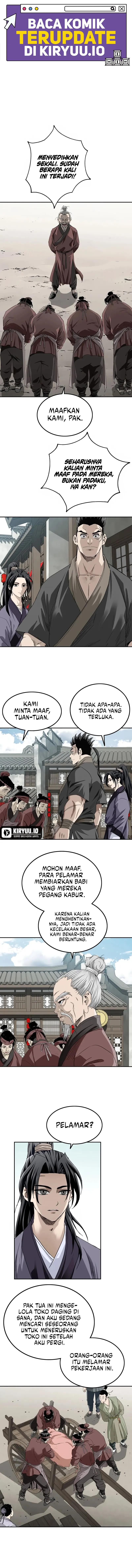 The Supreme Demon Swordmaster Chapter 8 - halaman 2