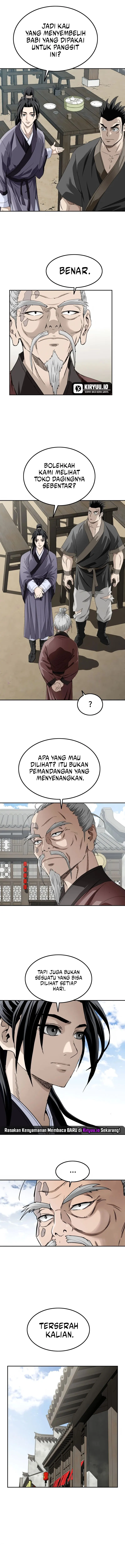 The Supreme Demon Swordmaster Chapter 8 - halaman 3