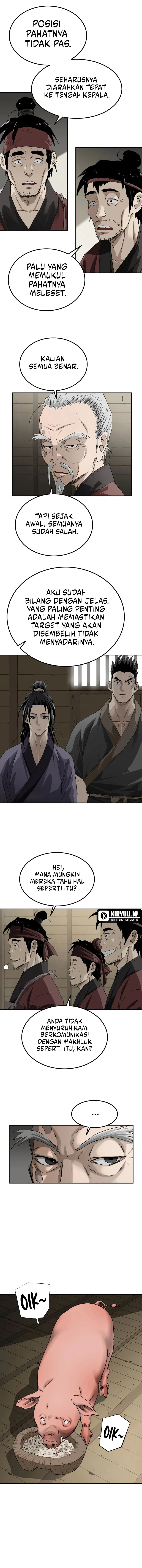 The Supreme Demon Swordmaster Chapter 8 - halaman 5
