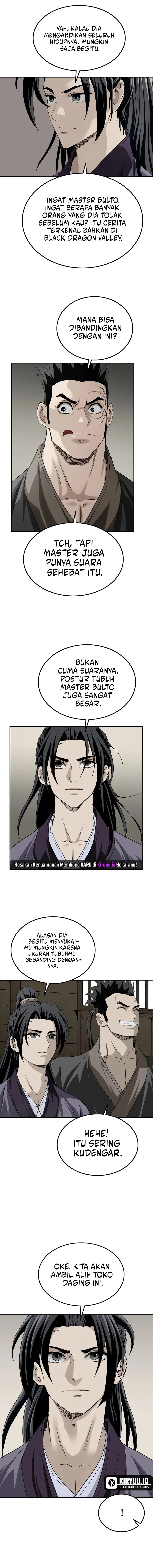 The Supreme Demon Swordmaster Chapter 8 - halaman 9