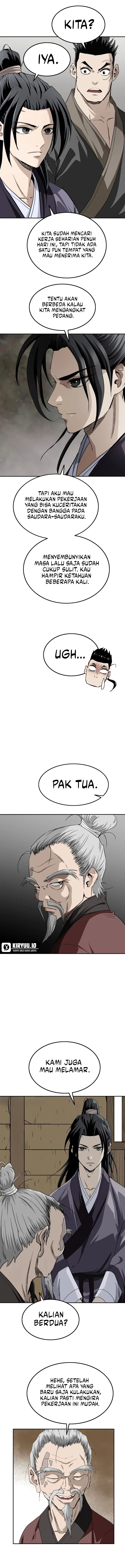 The Supreme Demon Swordmaster Chapter 8 - halaman 10