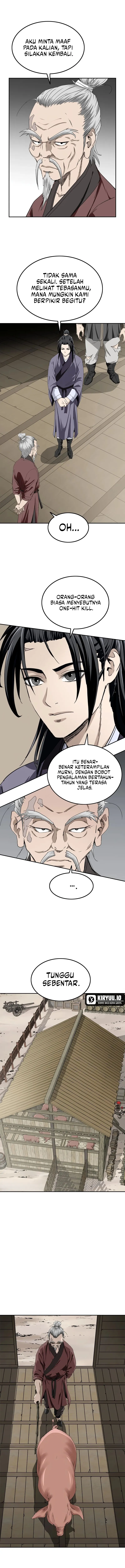 The Supreme Demon Swordmaster Chapter 8 - halaman 11