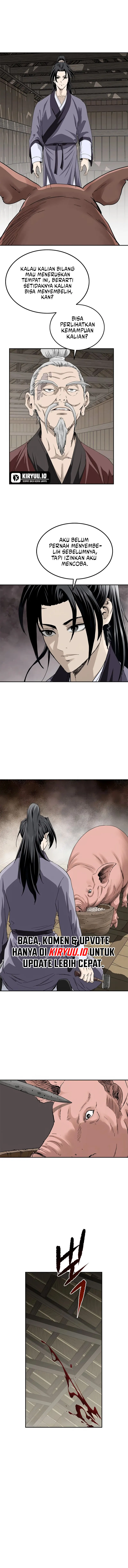 The Supreme Demon Swordmaster Chapter 8 - halaman 12