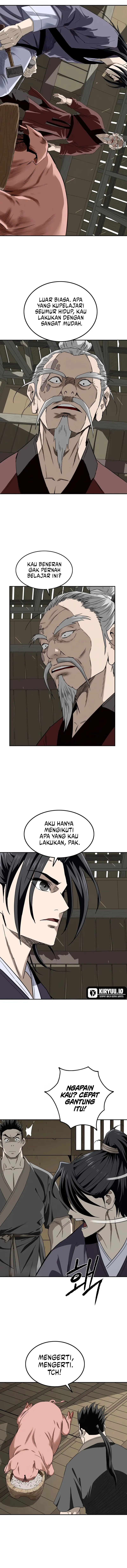 The Supreme Demon Swordmaster Chapter 8 - halaman 13