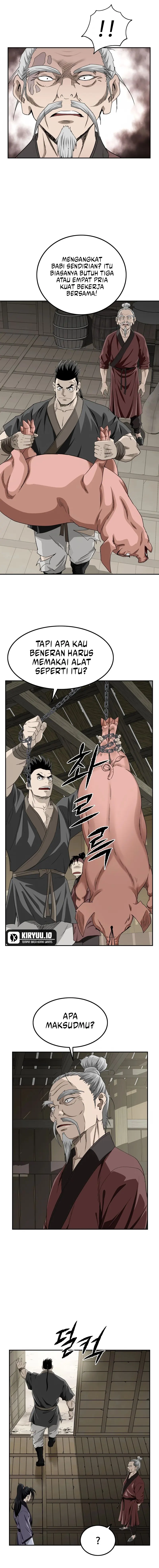 The Supreme Demon Swordmaster Chapter 8 - halaman 14