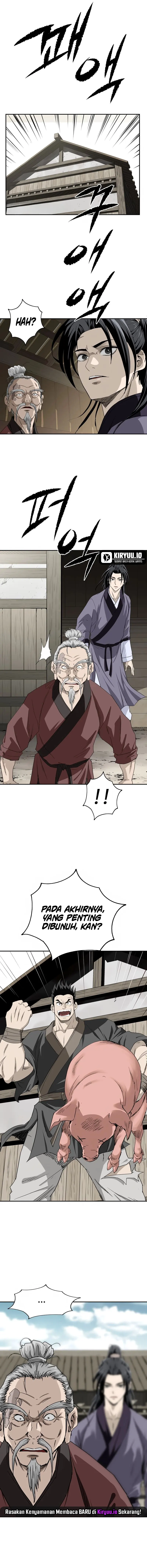 The Supreme Demon Swordmaster Chapter 8 - halaman 15