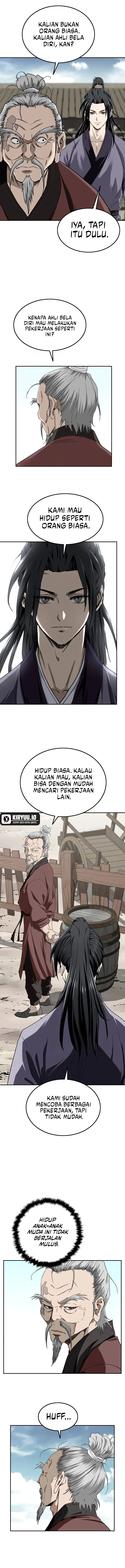 The Supreme Demon Swordmaster Chapter 8 - halaman 16