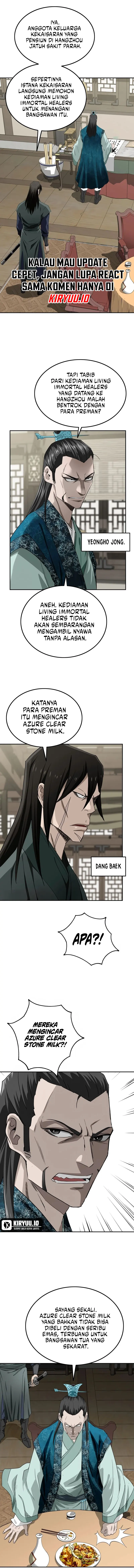 The Supreme Demon Swordmaster Chapter 8 - halaman 18