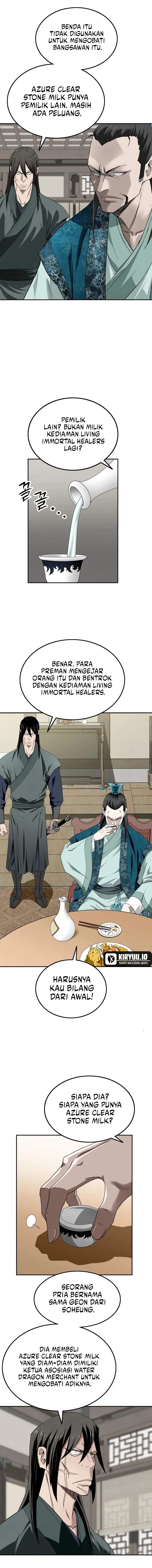 The Supreme Demon Swordmaster Chapter 8 - halaman 19