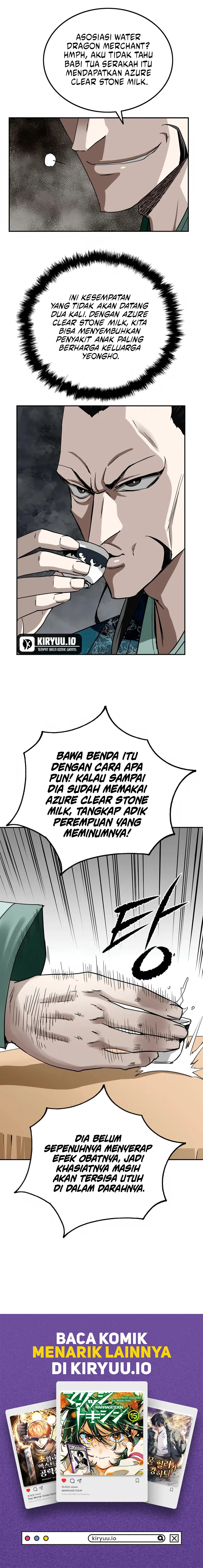 The Supreme Demon Swordmaster Chapter 8 - halaman 20