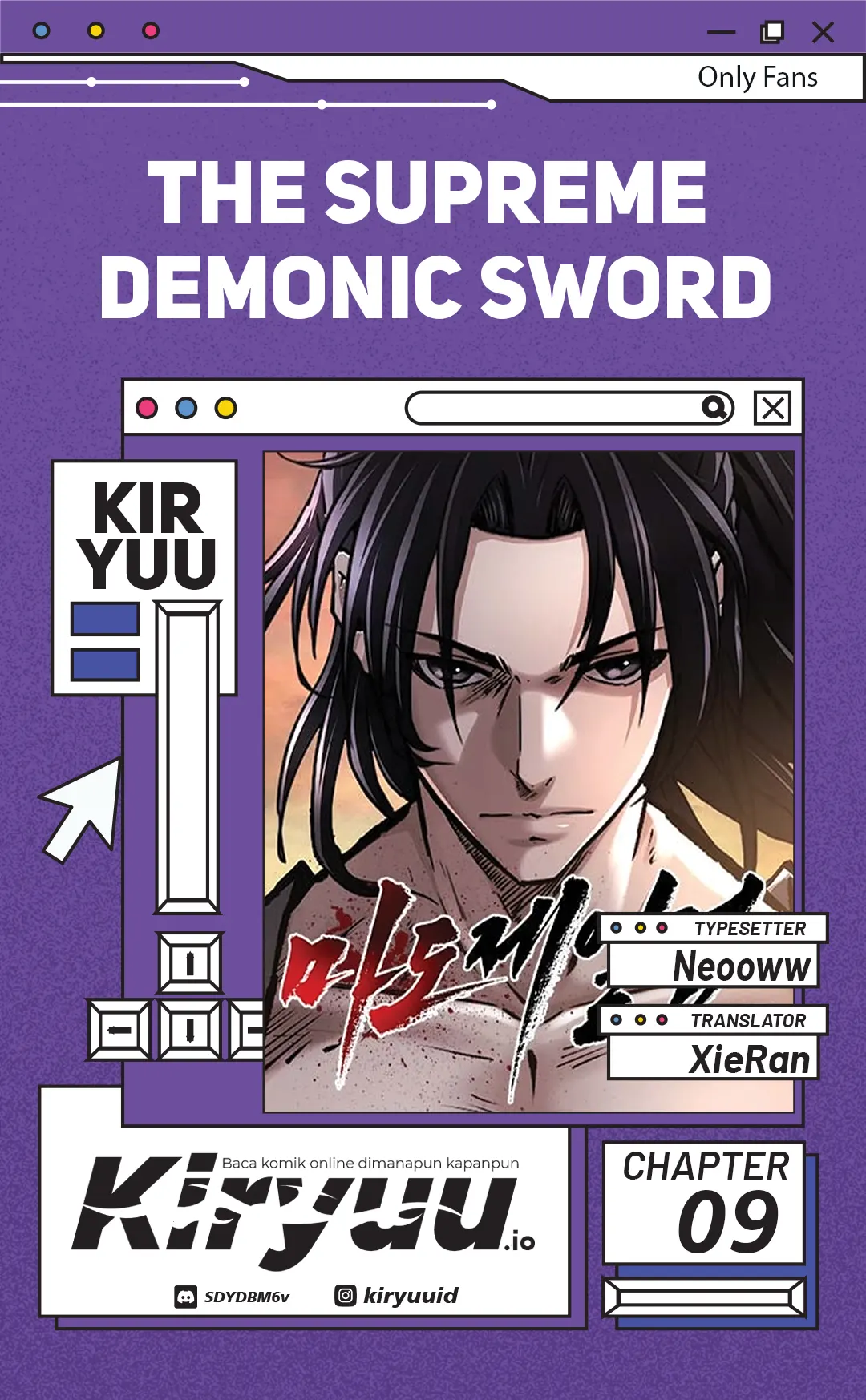 The Supreme Demon Swordmaster Chapter 9 - halaman 1