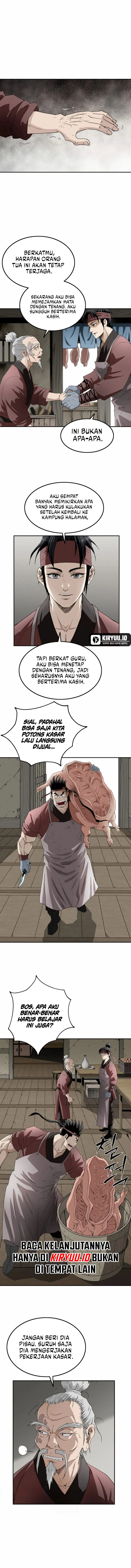 The Supreme Demon Swordmaster Chapter 9 - halaman 3