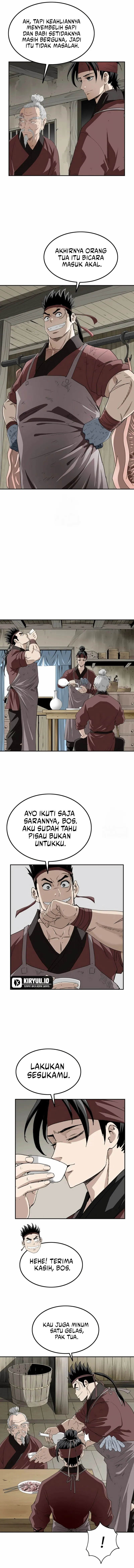 The Supreme Demon Swordmaster Chapter 9 - halaman 4