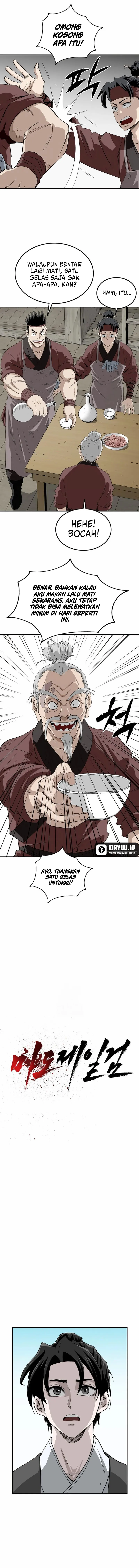 The Supreme Demon Swordmaster Chapter 9 - halaman 5