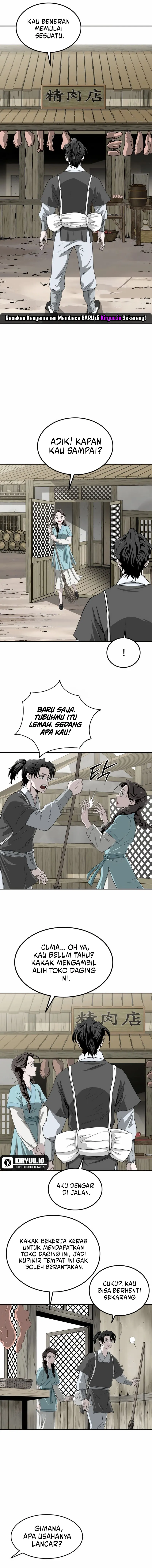 The Supreme Demon Swordmaster Chapter 9 - halaman 6