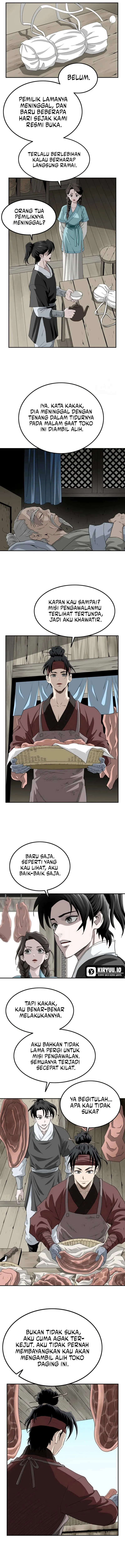 The Supreme Demon Swordmaster Chapter 9 - halaman 7