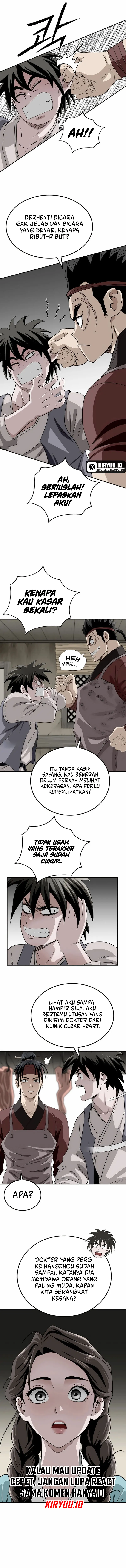 The Supreme Demon Swordmaster Chapter 9 - halaman 9