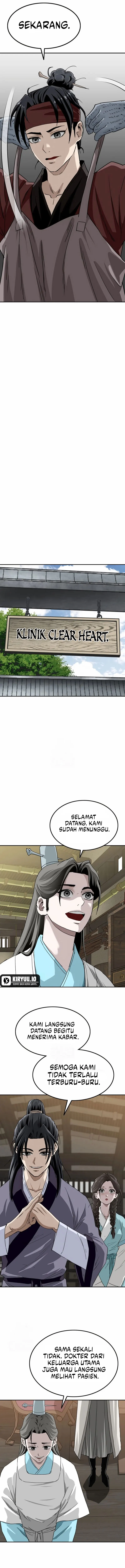 The Supreme Demon Swordmaster Chapter 9 - halaman 10