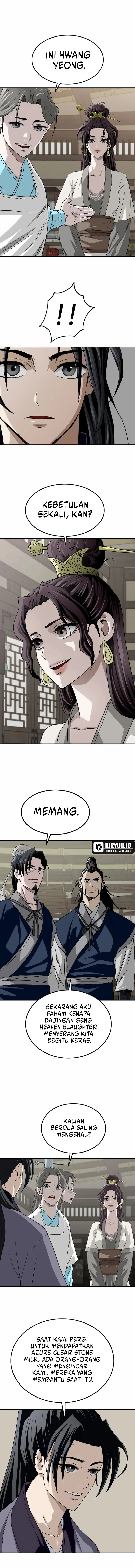 The Supreme Demon Swordmaster Chapter 9 - halaman 11