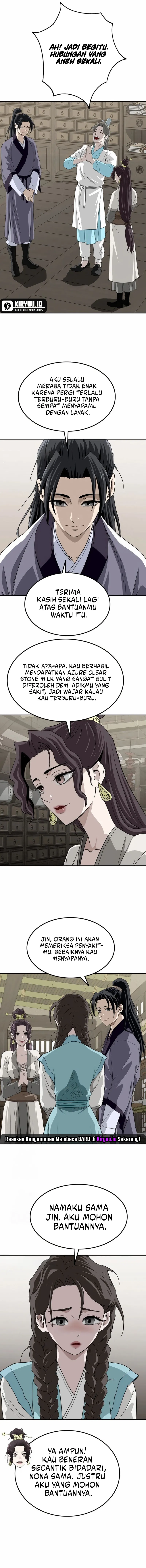 The Supreme Demon Swordmaster Chapter 9 - halaman 12