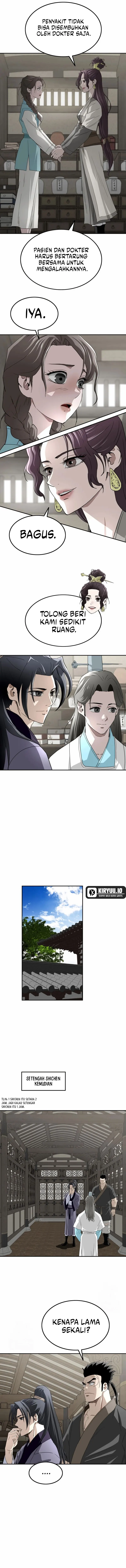 The Supreme Demon Swordmaster Chapter 9 - halaman 13