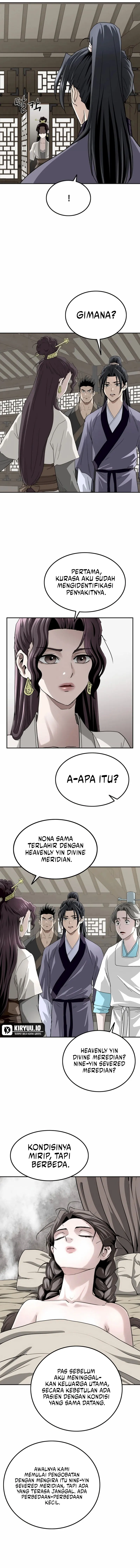 The Supreme Demon Swordmaster Chapter 9 - halaman 14