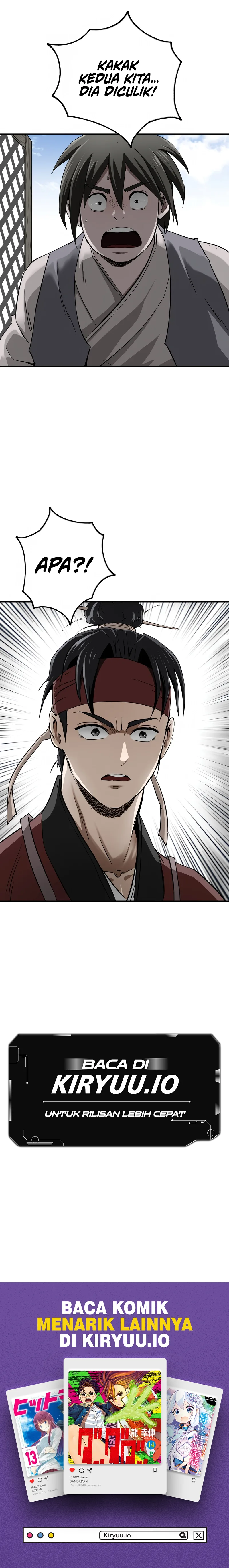 The Supreme Demon Swordmaster Chapter 11 - halaman 11