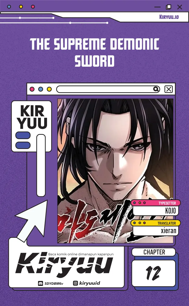 The Supreme Demon Swordmaster Chapter 12 - halaman 1