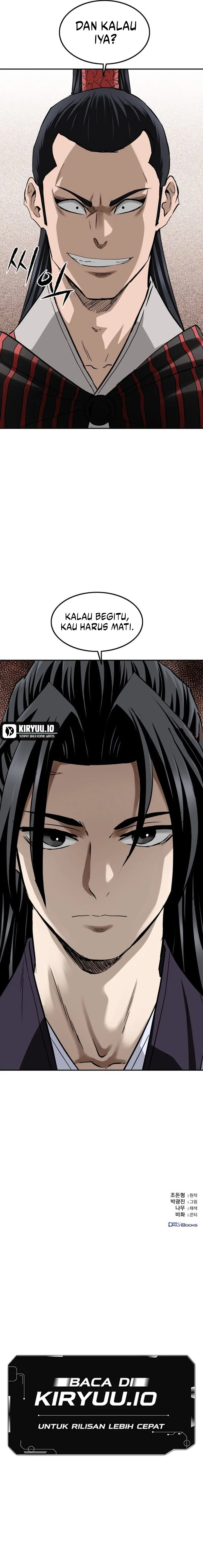 The Supreme Demon Swordmaster Chapter 12 - halaman 12