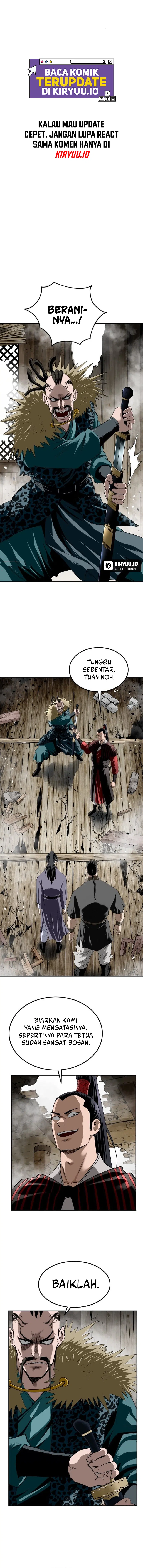 The Supreme Demon Swordmaster Chapter 13 - halaman 2