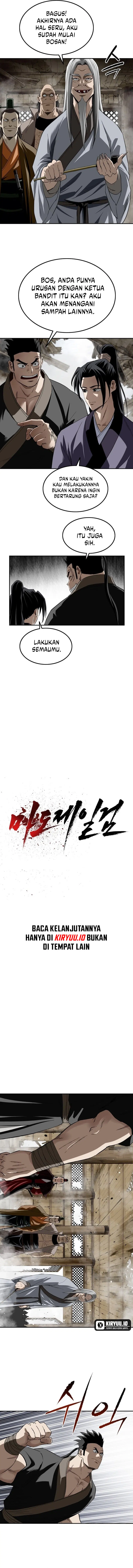 The Supreme Demon Swordmaster Chapter 13 - halaman 3