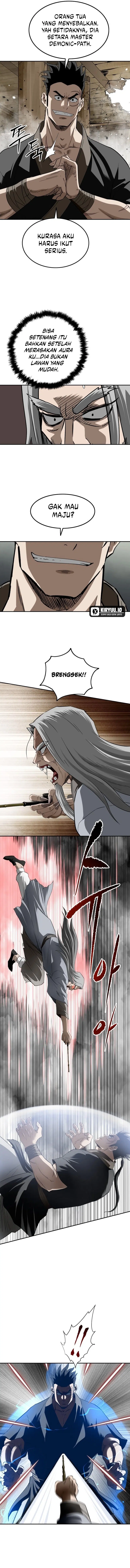 The Supreme Demon Swordmaster Chapter 13 - halaman 5