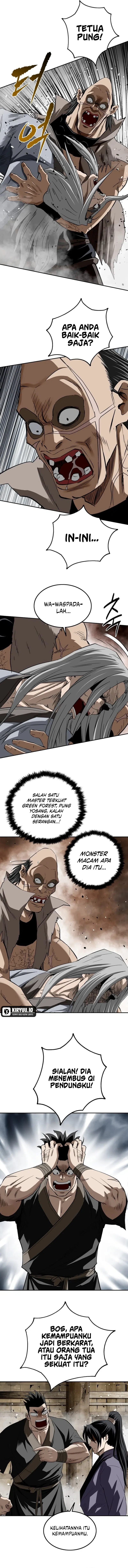 The Supreme Demon Swordmaster Chapter 13 - halaman 7