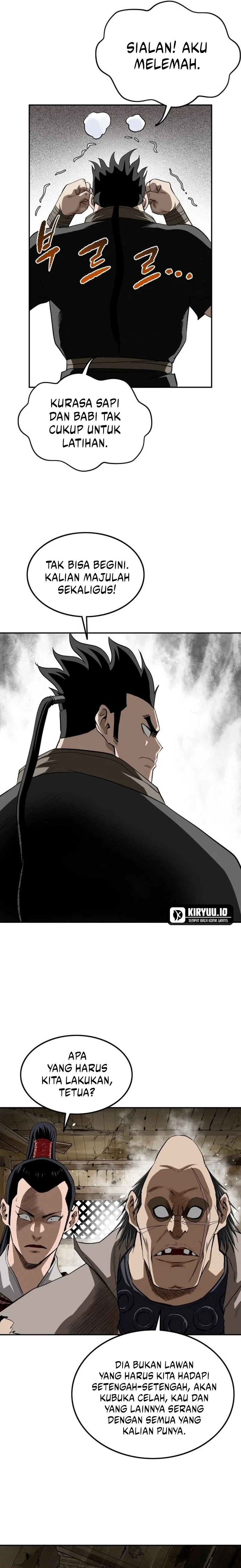 The Supreme Demon Swordmaster Chapter 13 - halaman 8