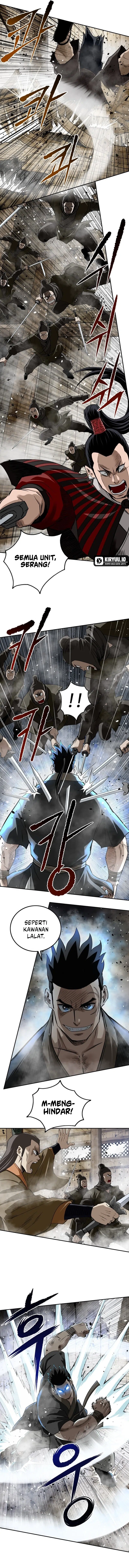 The Supreme Demon Swordmaster Chapter 13 - halaman 10