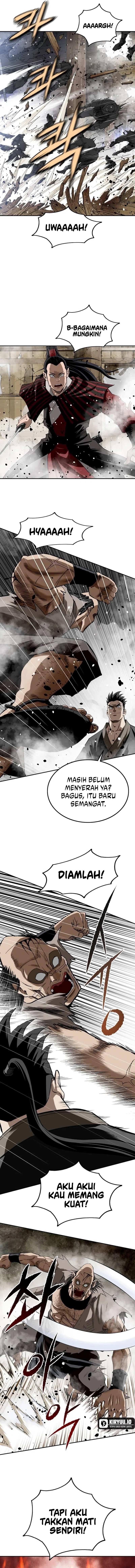 The Supreme Demon Swordmaster Chapter 13 - halaman 11