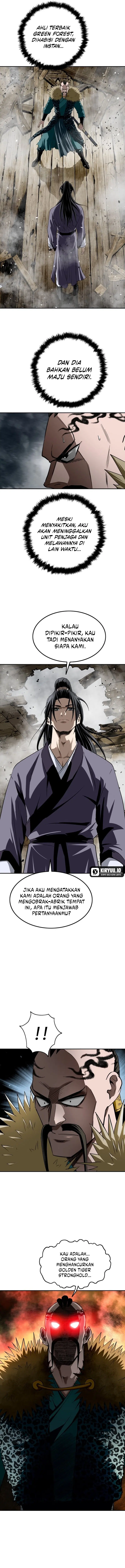The Supreme Demon Swordmaster Chapter 13 - halaman 15