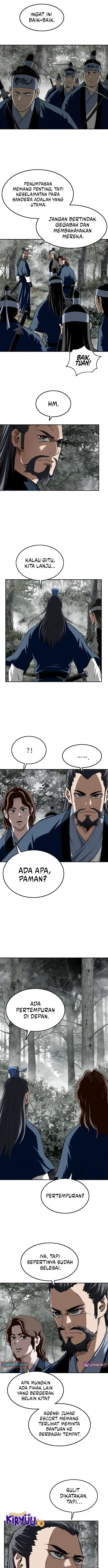 The Supreme Demon Swordmaster Chapter 14 - halaman 3