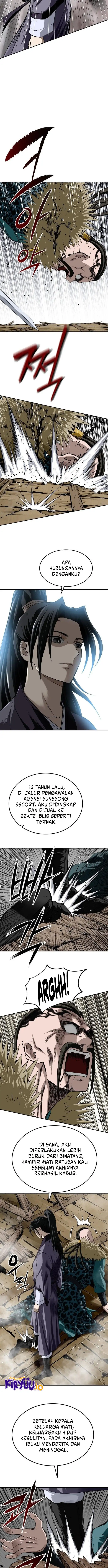 The Supreme Demon Swordmaster Chapter 14 - halaman 6