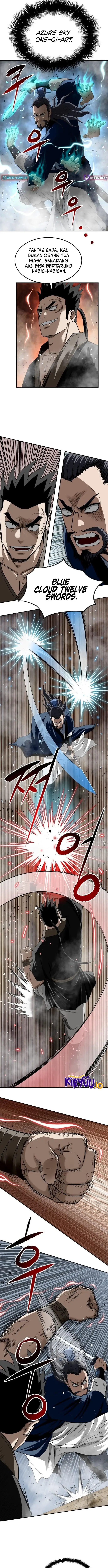 The Supreme Demon Swordmaster Chapter 14 - halaman 11