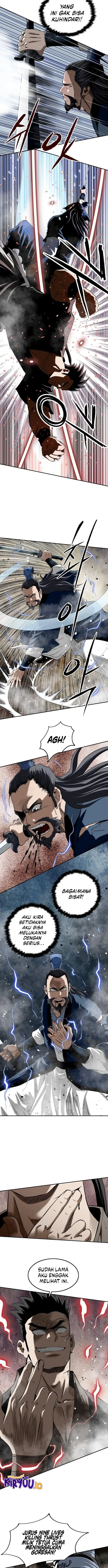 The Supreme Demon Swordmaster Chapter 14 - halaman 12